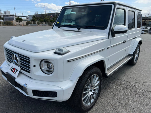 MERCEDES BENZ GELANDEWAGEN